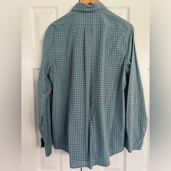 Men’s Vineyard Vines Slim Fit Tucker Shirt (Size L) - Picture 2 of 5